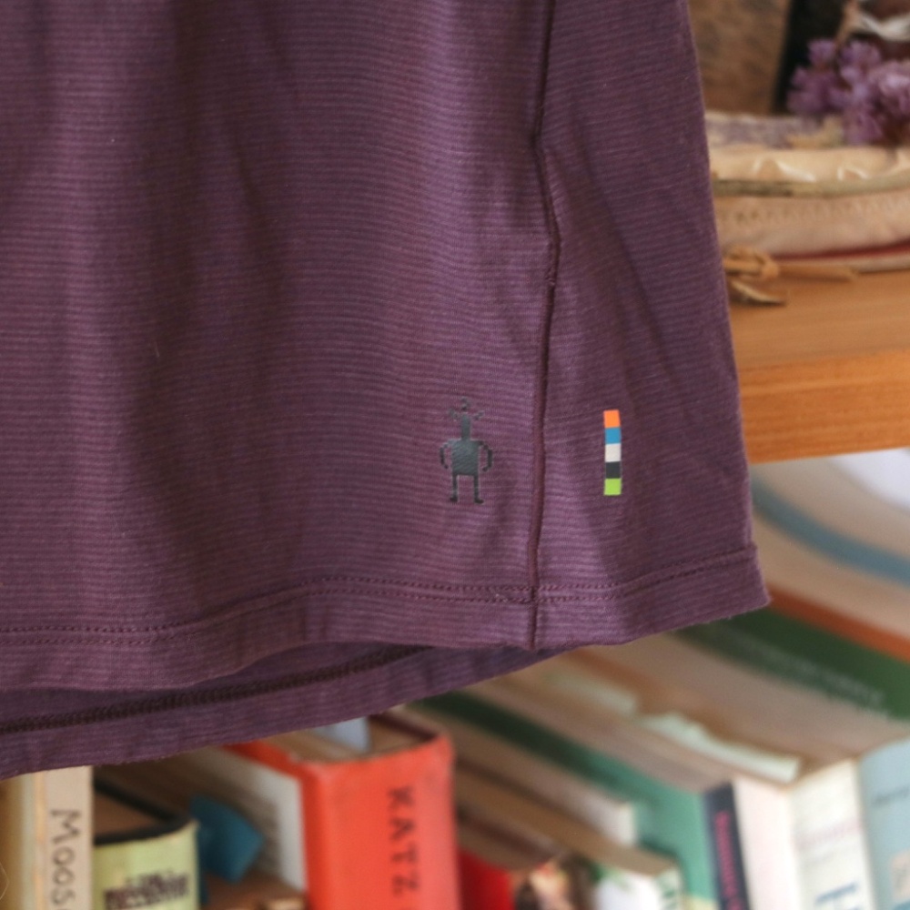 Smartwool tee - image 3